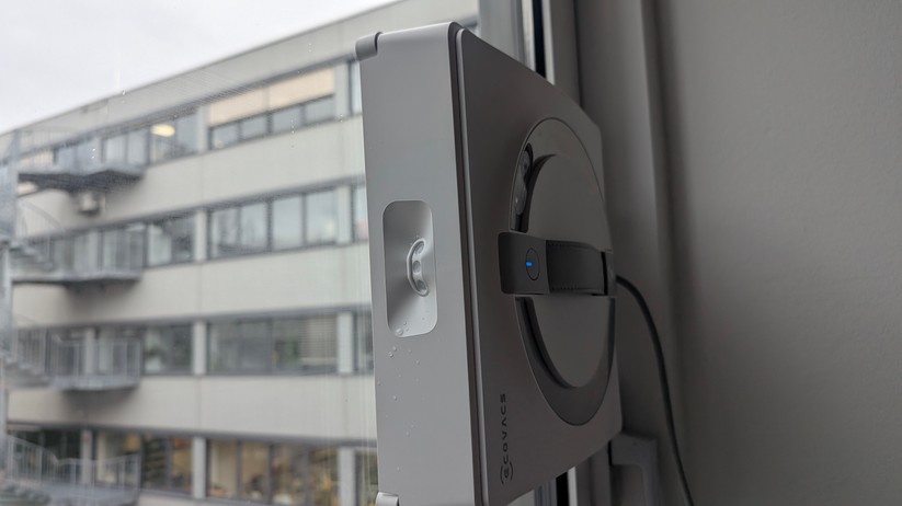 Ecovacs W2 Pro Omni – Praxiseinsatz & App