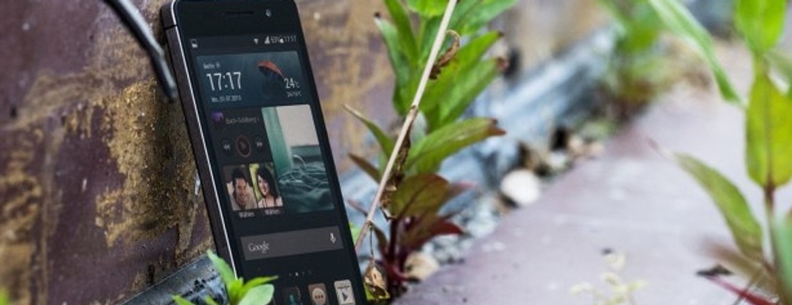 Huawei Ascend P6: Könnte auch von Apple kommen