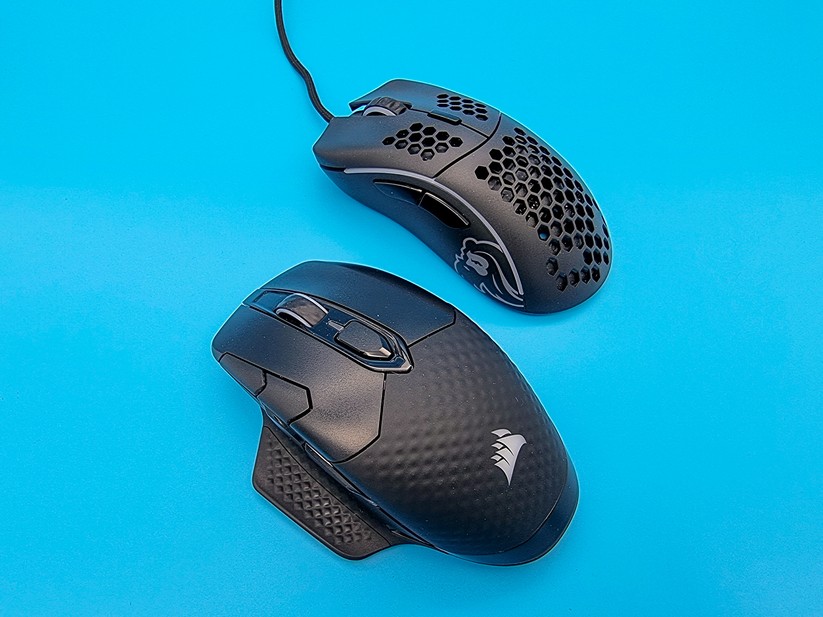 Wireless-Mäuse und kabelgebundene Modelle unterscheiden sich mittlerweile kaum noch in Sachen Latenz und Präzision.