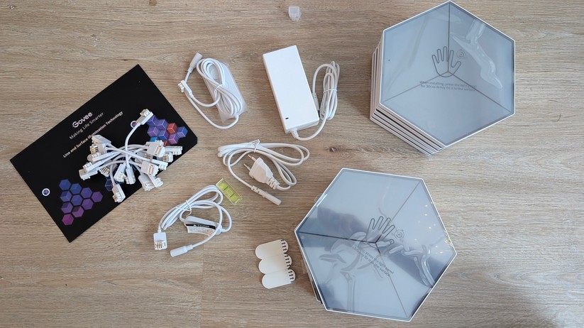 Govee Glide Hexagon Light Ultra