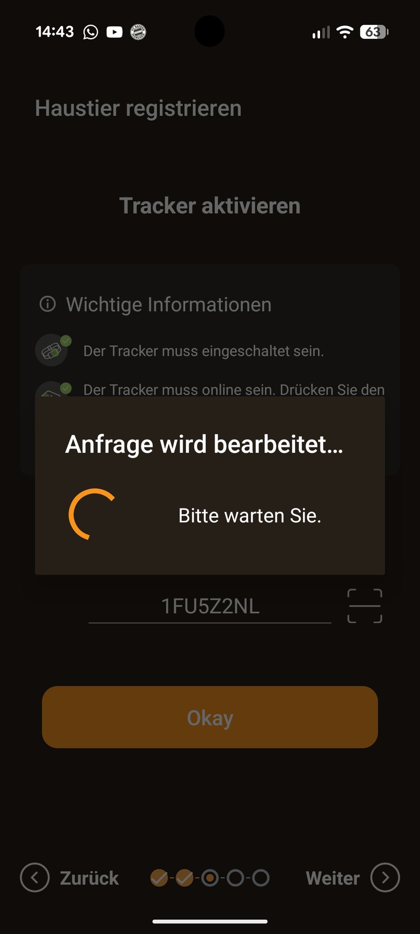 Pawfit 3 – Bilderstrecke