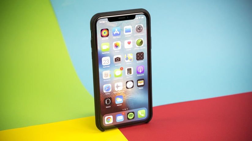 iPhone X: Mujjo Full Leather Case