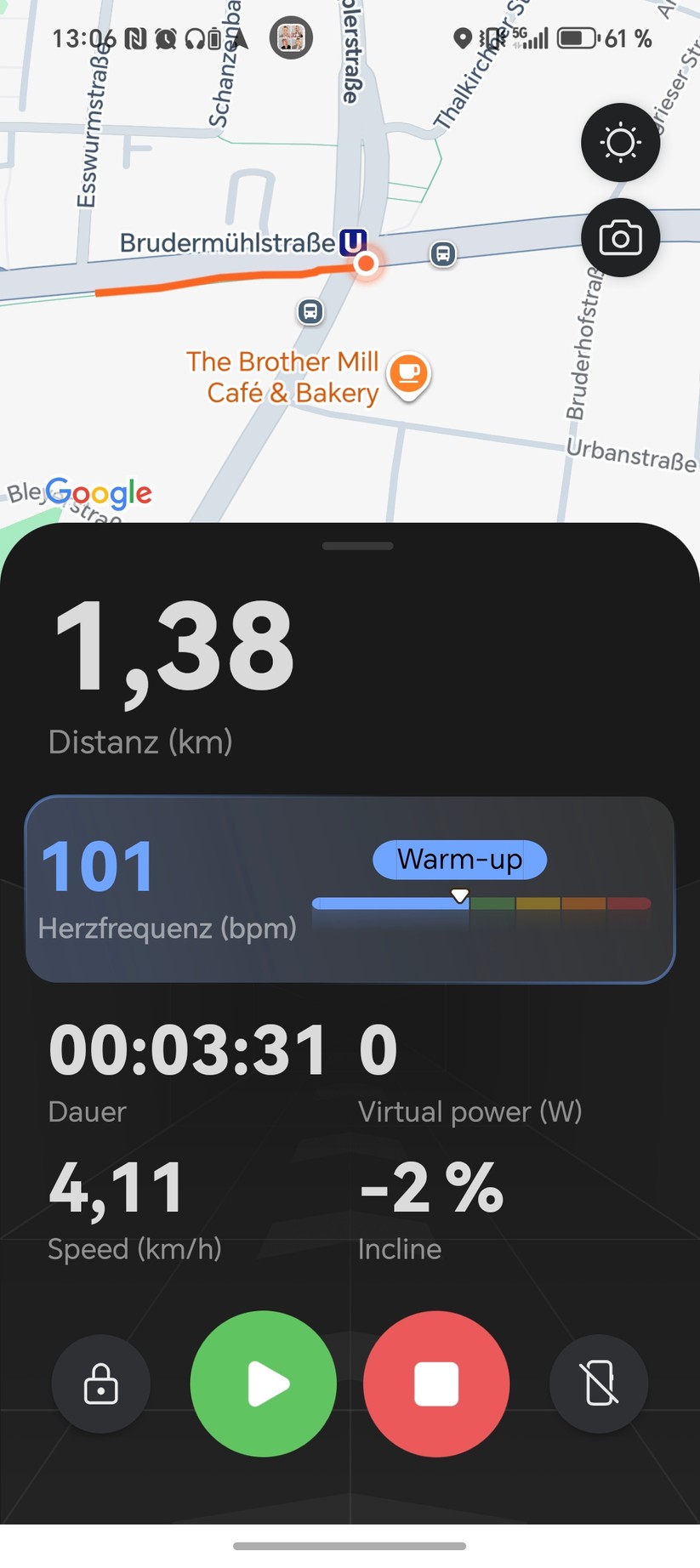Huawei Watch GT 6 Pro - Health App