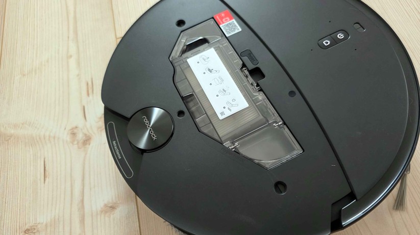 Roborock Qrevo Edge 2 – Bilderstrecke