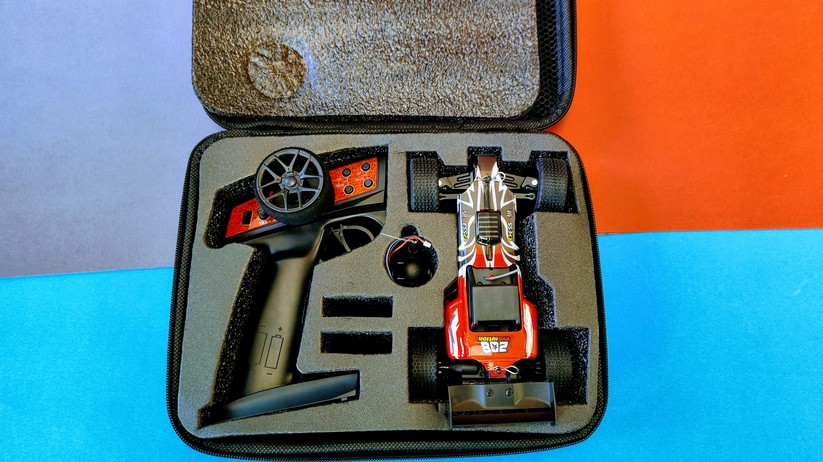 Ferngesteuerte FPV-Autos