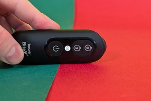  Mit Akku, USB-C und für größere Flächen