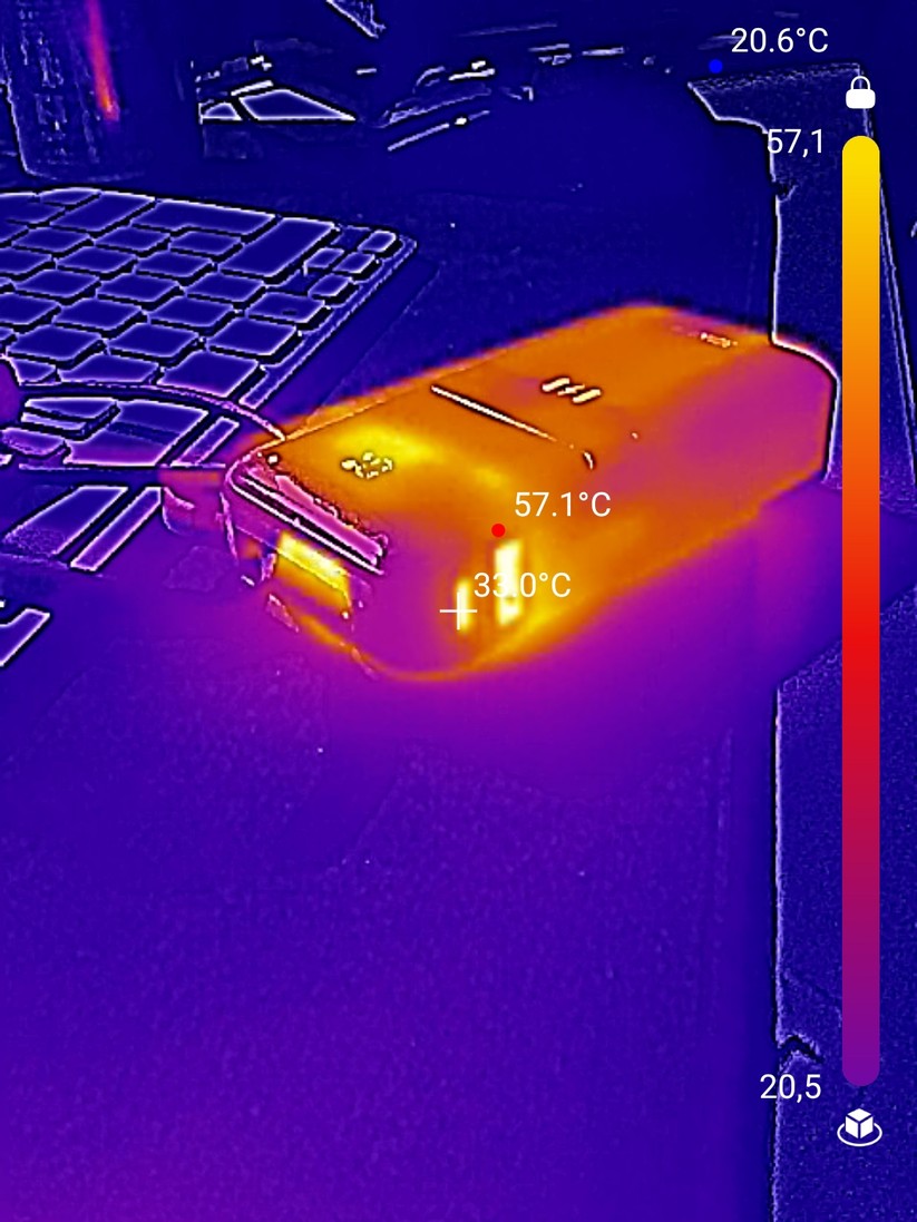 Selore & S-Global Powerbank 30W – Bilderstrecke