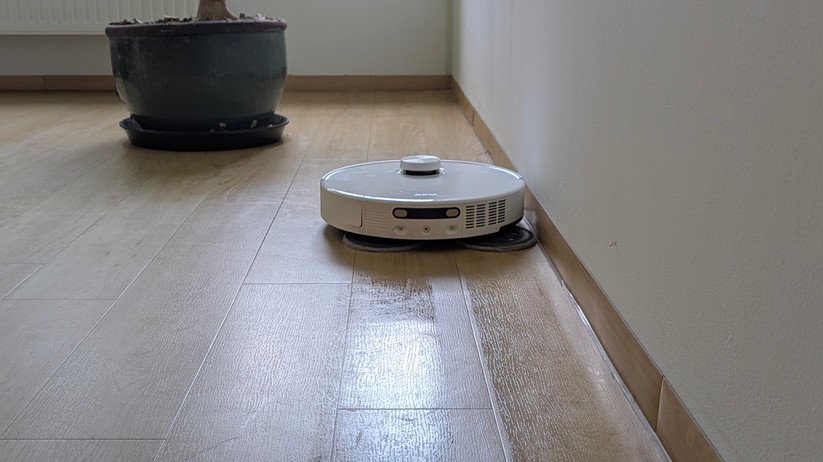 Mova P70 Pro Ultra – Reinigung