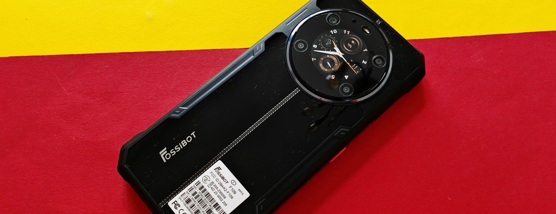 Fossibot F109 Pro 5G