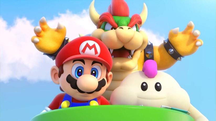 Super Mario RPG Screenshot