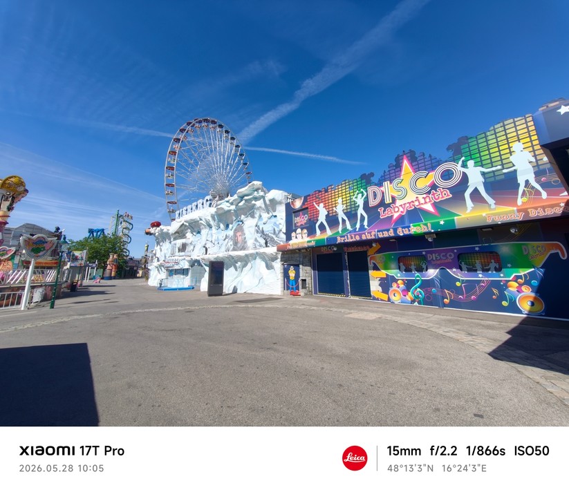  Ultraweitwinkelkamera