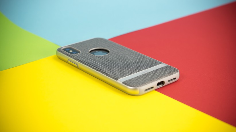 iPhone X: Moshi vesta