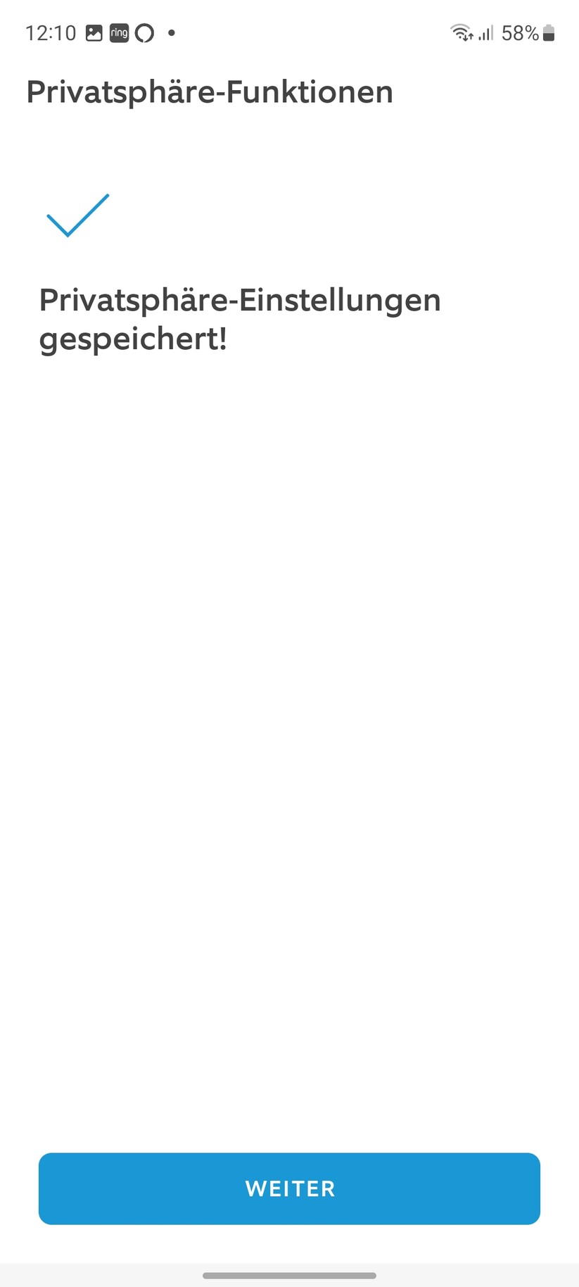 Ring Battery Video Doorbell Plus: App, Setup, Einstellungen