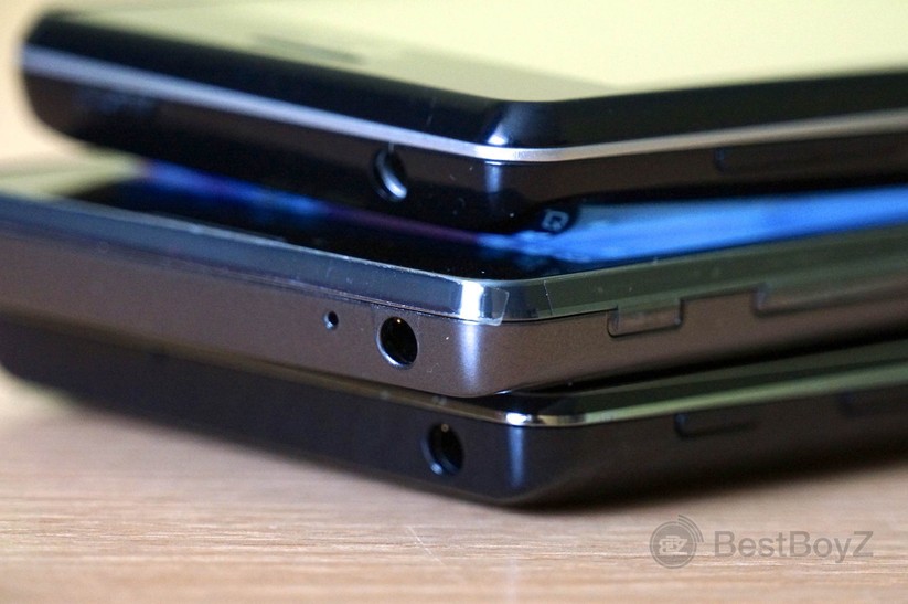 Kunststoffverarbeitung der OPTIMUS L II-Reihe