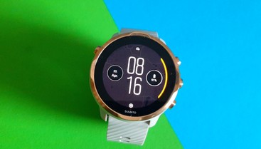 Suunto Smartwatch im Test: Sportuhr mit Google Wear OS Heise