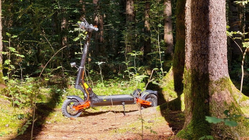 Joyor T6E Pro