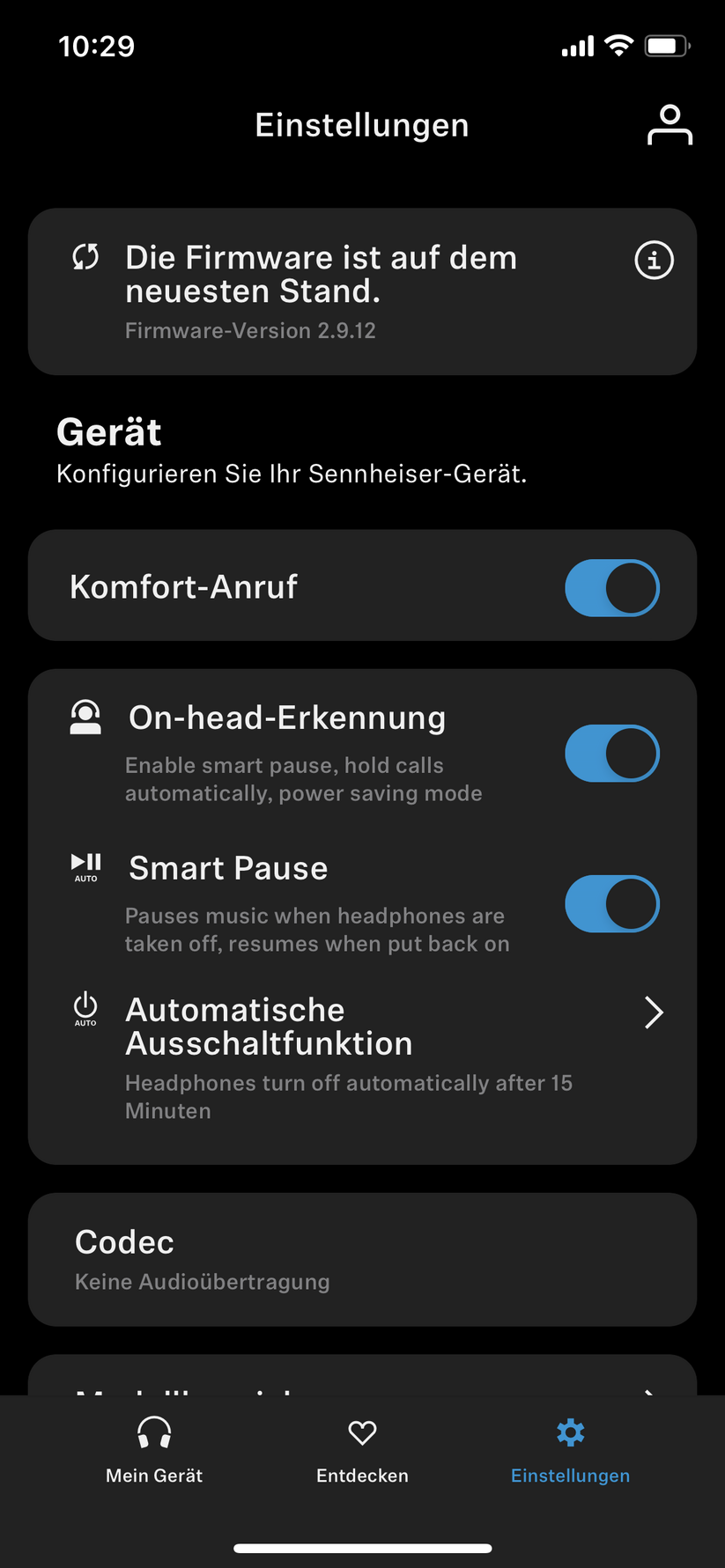 Sennheiser Momentum 4