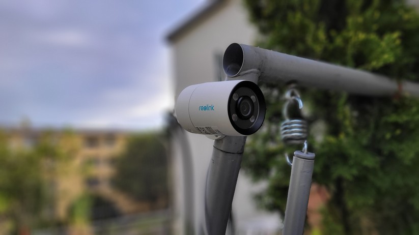 Reolink CX410: 2K, lichtstarkes Objektiv, PoE & Onvif, smarte Bewegungserkennung