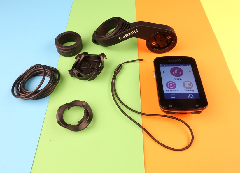 Der Lieferumfang läßt keine Wünsche offen.