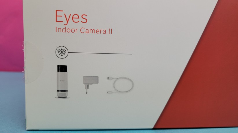 Bosch Eyes Innenkamera II