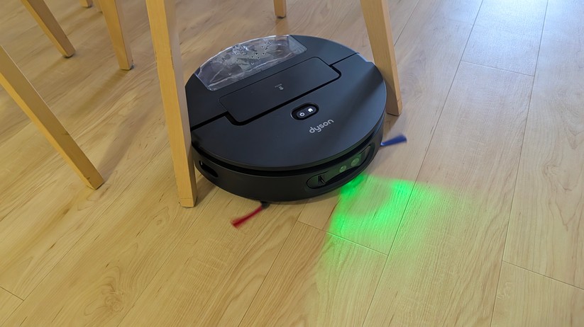 Dyson Spot + Scrub AI – Reinigung