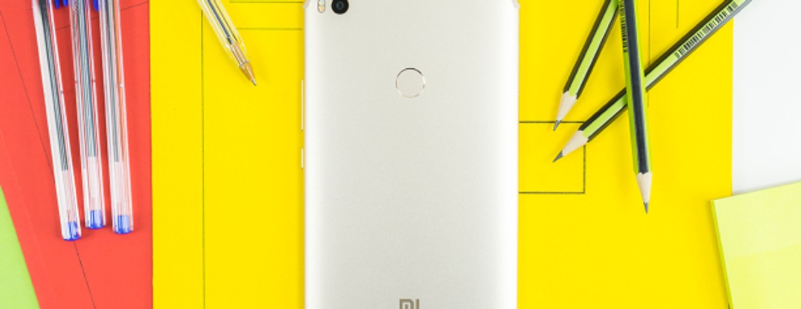 Xiaomi Mi Max 2 im Test: ein echtes Akkumonster