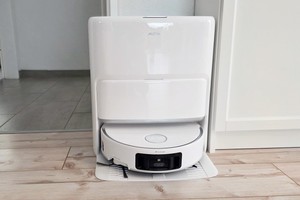 Mova Z60 Ultra Roller SA im Test: Guter Saugroboter mit Station & Wischwalze