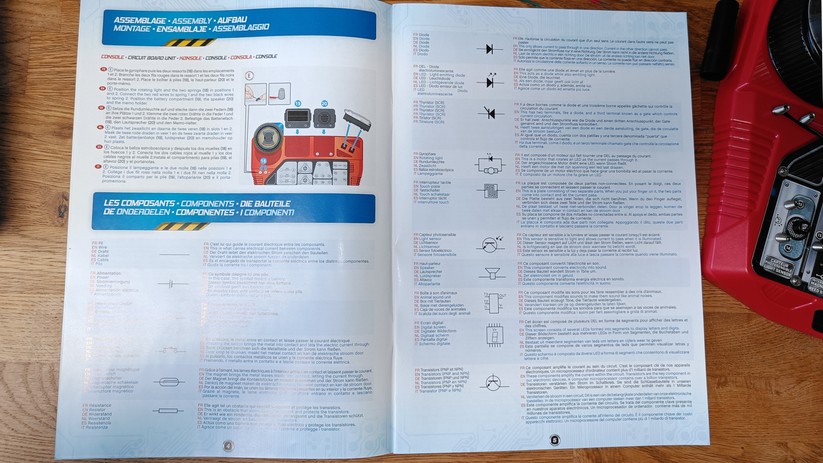 Experimentierkasten Technik