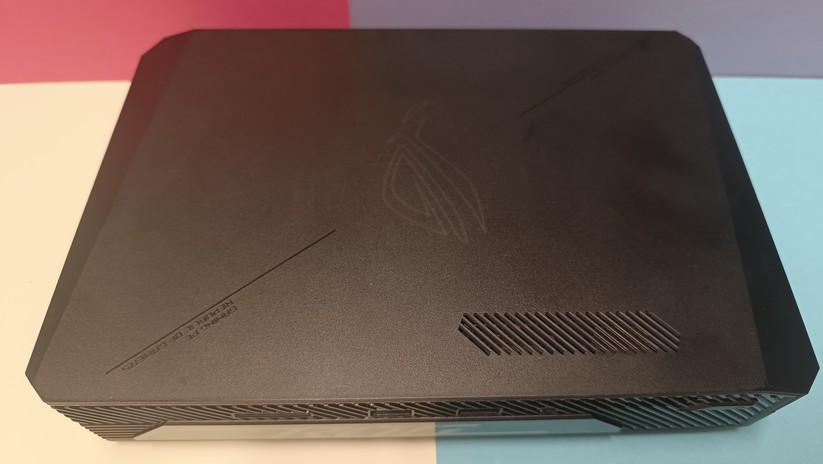 Asus NUC 14 ROG 970 – Bilderstrecke