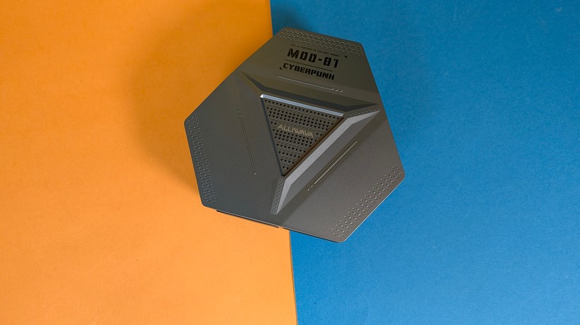 Alliwava GH9 – Bilderstrecke