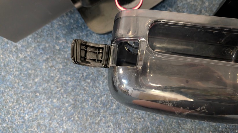 Eufy Omni E28 Hydrojet – Bilderstrecke