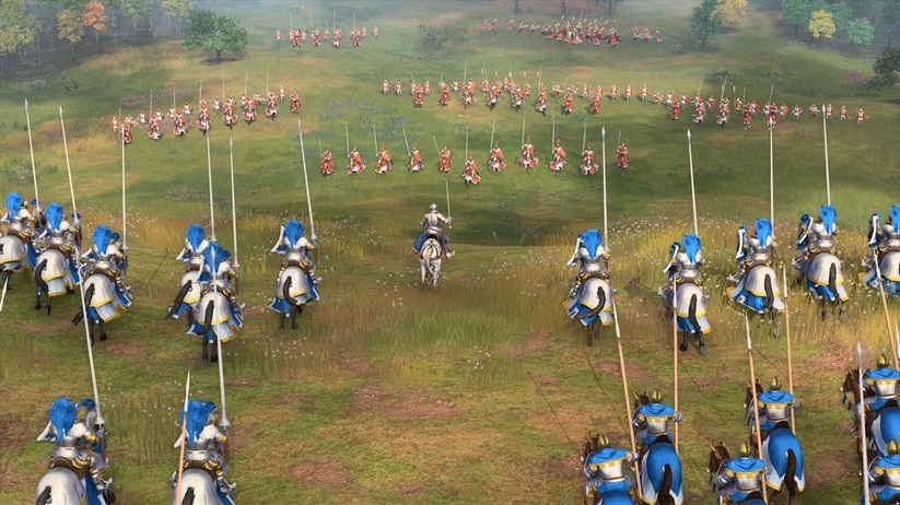 Age of Empires IV erscheint Ende Oktober 2021