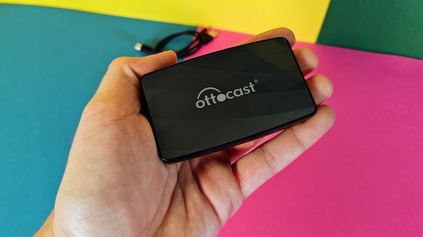 Ottocast MX 3in1