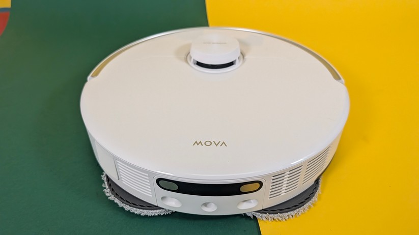 Mova P50 Pro Ultra – Bilderstrecke