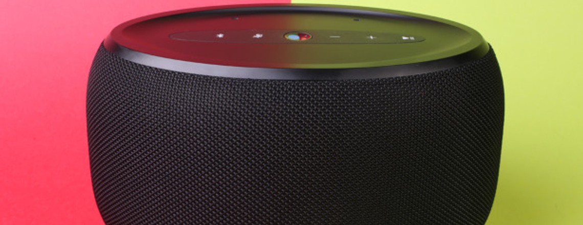 JBL Link 300 im Test: bester Klang für Google Home