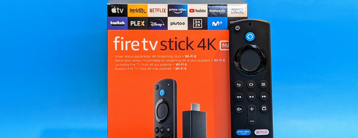 Amazon Fire TV 4K Max