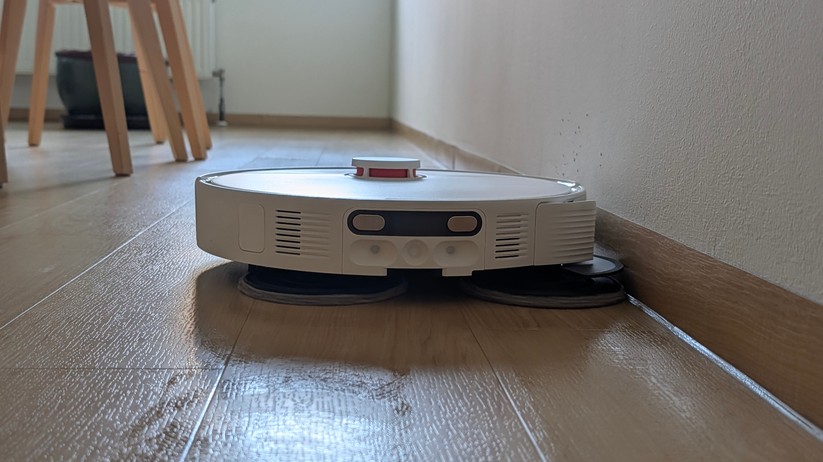 Xiaomi H50 Pro – Reinigung