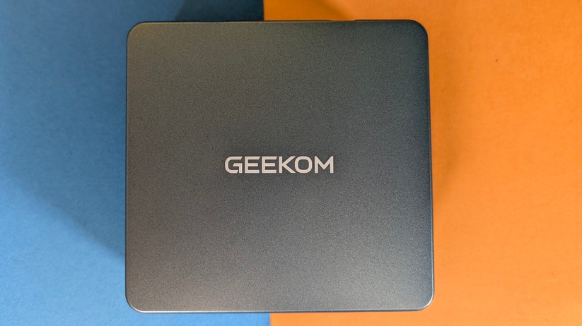 Geekom Mini IT13 2025-Edition – Bilderstrecke