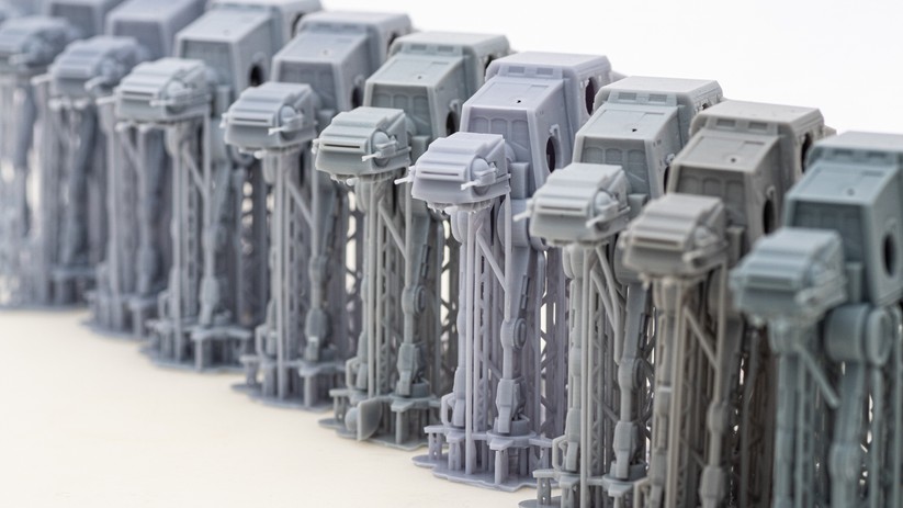 Resins für SLA-Drucker im Vergleich