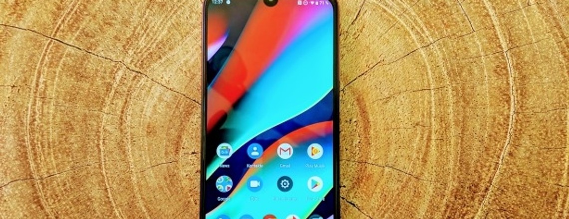Wiko View 3 Pro im Test: Mittelklasse mit Triple-Kamera