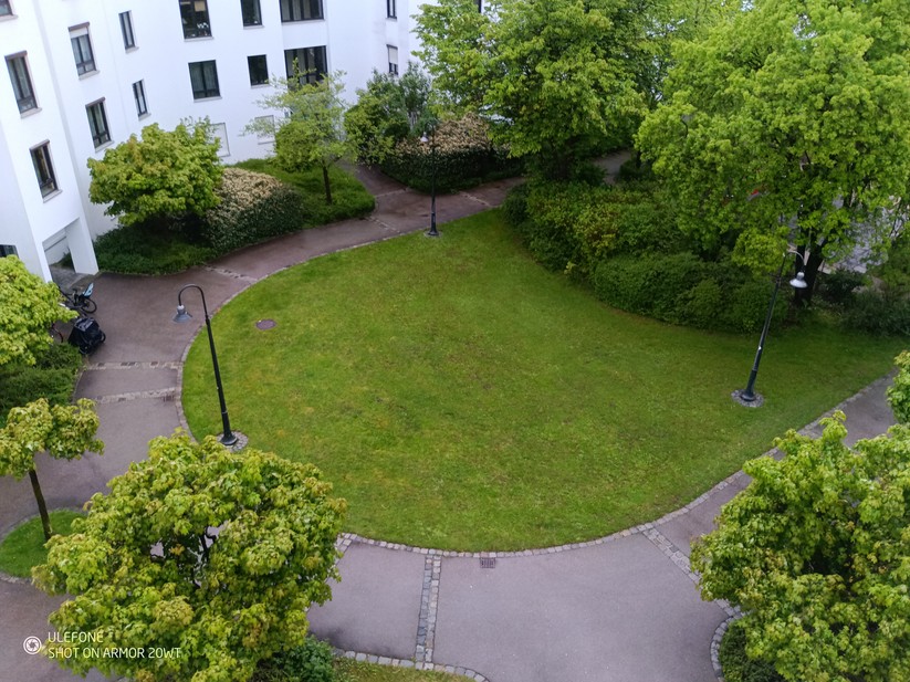 Ulfeone Armor 20WT - Originalaufnahmen