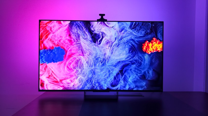Govee TV-Hintergrundbeleuchtung 3 Pro Farben