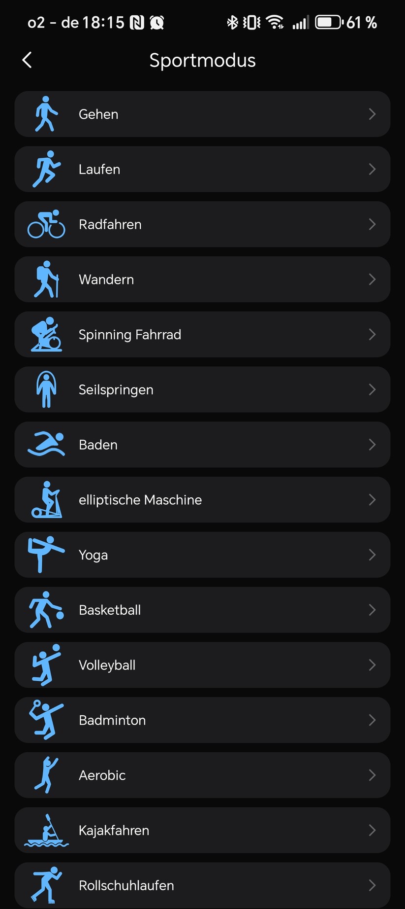 Newgen Medicals Fitness Ring FRI-100