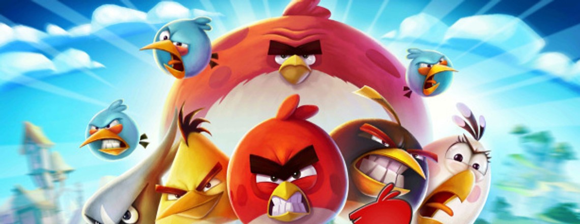 Angry Birds 2 im Test: Cool, aber nervig!