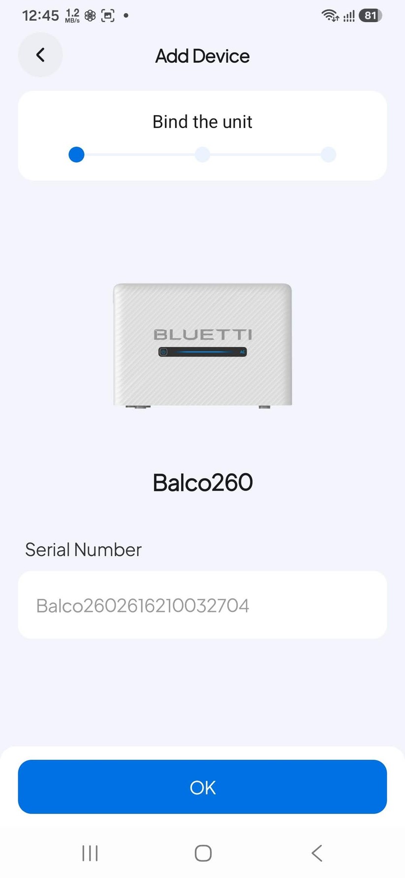 Bluetti-App: Einrichtung und Einstellungen