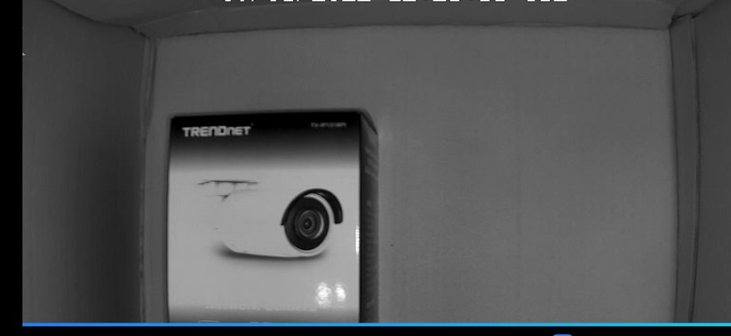 Trendnet TV-IP1318PI