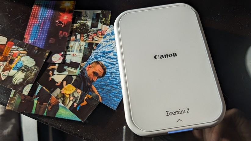 Canon Zoemini 2