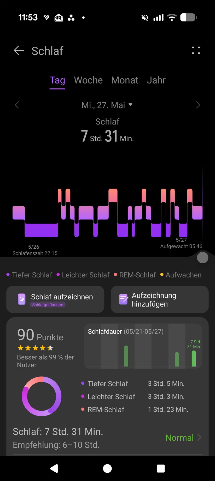 Huawei Band 11 Pro