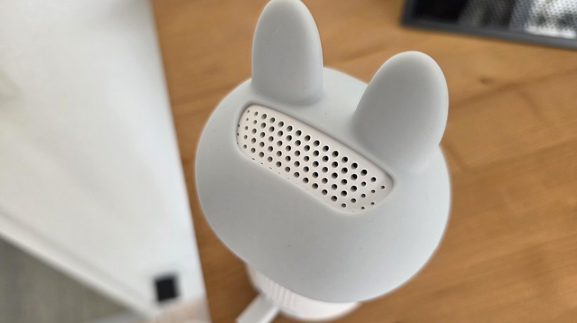  4K-Überwachungskamera mit Dual-Objektiv, Zigbee- oder Thread-Hub mit Matter-Controller