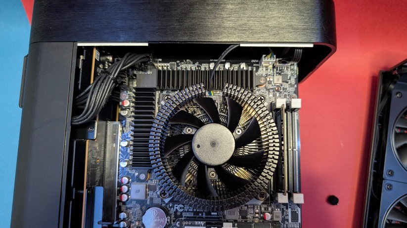 Zotac ZBox Magnus One – Bilderstrecke
